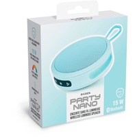 Bigben Interactive Bigben Bluetooth portabler Lautsprecher Party Nano pastel