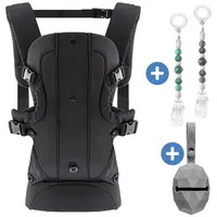 Fillikid Babytrage Babytragen + Tragetücher Babytrage Walk 4in1