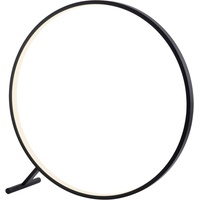 Paul Neuhaus LED-Tischleuchte Hula Alu, Eisen, Stahl & Metall