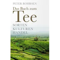 C.H. Beck Verlag Das Buch zum Tee
