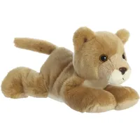 AURORA 13285 - Mini Flopsies Löwin Lioness, Plüschtier, 20