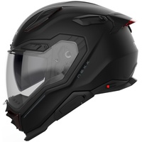 NEXX X.WST 3 Plain Integralhelm - Matt-Schwarz - XL