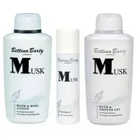 Bettina Barty Körperlotion Musk Hand & Body Lotion 500ml