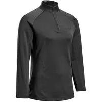 CEP Cold Weather 1/4-Zip langarm Laufshirt Damen 301 black
