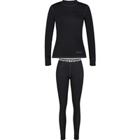 ICEPEAK Iveye Thermo-Unterwäscheset Damen 990 black XL