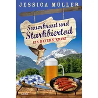 Lübbe Sauerkraut und Starkbiertod