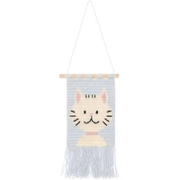 Rico Design Longstitch Stickpackung Katze,