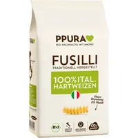 PPURA Fusilli Hartweizen bio