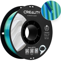 Creality CR-Silk PLA Filament Blau/Grün, 3D-Kartusche