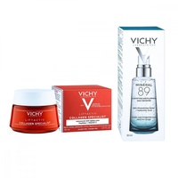 Vichy Liftactiv Collagen Specialist Creme + Mineral 89 Elixier