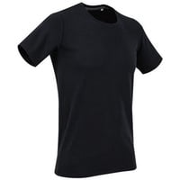 Stedman Clive Crew Neck - black opal -