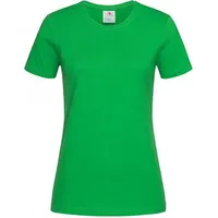Stedman - Damen Classic T-Shirt Fitted \ST2600\" - Kelly