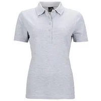 James & Nicholson Damen Elastic Poloshirt Piqué JN709" -