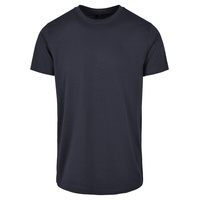 Build Your Brand Basic Round Neck, Basic Männer T-Shirt