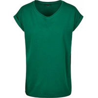 Build Your Brand Damen T-Shirt Ladies Extended Shoulder Tee,