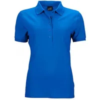 James & Nicholson Damen Elastic Poloshirt Piqué JN709" -