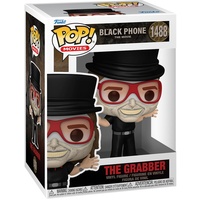 Funko POP! Movies: Black Phone - The Grabber #1488
