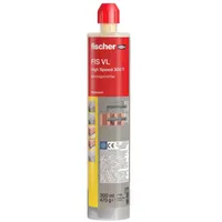 Fischer Injektionsmörtel FIS VL 300 T High Speed 571912