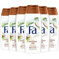 Fa Coconut Milk Duschgel 250 ml