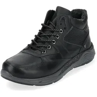 Hush Puppies Herren Schwarz 45