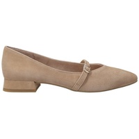 Paul Green Klassische Slipper in Beige | Gr.: 40,5