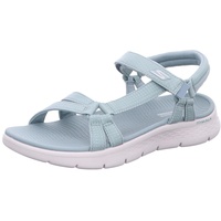 SKECHERS Go Walk Flex Sandale Sublime, Sage Textile, 41