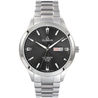Dugena 4460981 Tresor Master Automatik - - Silber/Schwarz