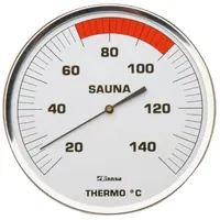 Finnsa Sauna-Hygrometer 130 mm Skala