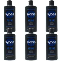 Syoss Volume Shampoo, Pack) 440ml