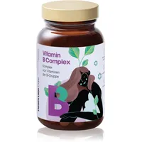 Health Labs Care Vitamin B Complex Kapseln mit Vitamin