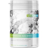 Vitabay D-Mannose Pulver aus Birke vegan