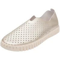 Ilse Jacobsen TULIP3576 für Damen, silber, Gr. 40 EU