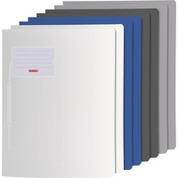Brunnen Schnellhefter FACT!pp Kunststoff farbsortiert DIN A4