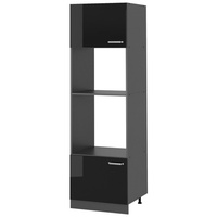 Vicco Mikrowellenschrank R-Line 60 cm