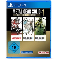 Konami Metal Gear Solid Master Collection Vol. 1
