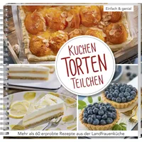 Landwirtschaftsverlag Kuchen, Torten, Teilchen