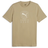Puma Better Sportswear T-Shirt Herren 83 prairie tan S