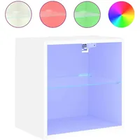 VidaXL Nachtschrank 3180 x 28,5 x 1010 cm Weiß