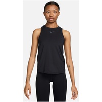 Nike One Classic Dri-FIT Fitness-Tanktop Damen 010 black/black M