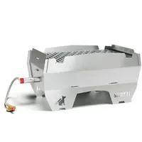 Skotti Grill inkl. Boks 1 Liter
