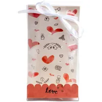 Städter Sweet Love Geschenktüten, Papier, 9 x 25 cm