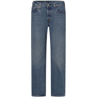 Levi's 501 90er Jeans in Mittelblau W31 / L30
