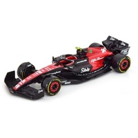 BBURAGO 18-38085Z - Modellauto - F1 Alfa Romeo C43
