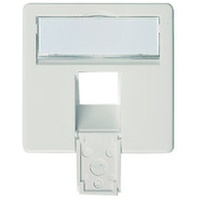 Telegärtner Zentralplatte kpl. 50x50 apws, f.AMJ45 8 UP/0 100020623