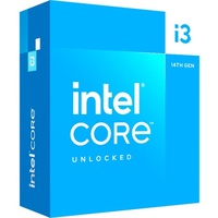 Intel Core i3-14100 3,5 GHz 4 Kerne 17MB Cache
