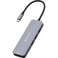 Verbatim USB-C Pro Multiport Hub 8 Port CMH-08