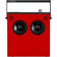 Teenage Engineering OB–4 Portable Lautsprecher Red - Rot