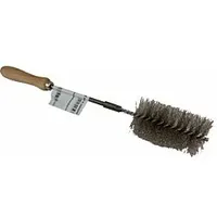 WOLF-Garten Wolf Reinigungsbürste Edelstahl 244005399 für Gasbrennwertthermen
