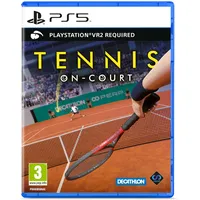 Perp Games Tennis On-Court (PSVR2)