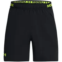 Under Armour Herren Shorts UA Vanish Woven 6in BLACK